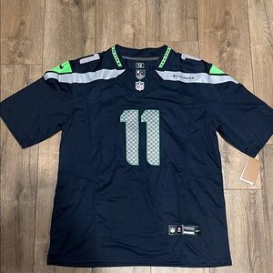 JSN Seattle Seahawks Jersey